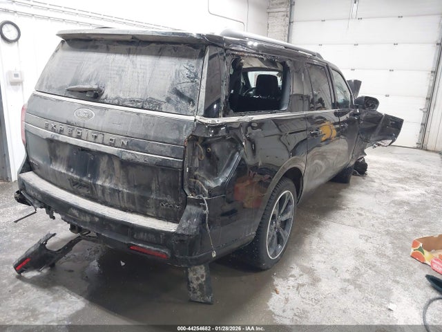 Ford Expedition Limited Max 2024 1FMJK2A80REA22252 Image 4