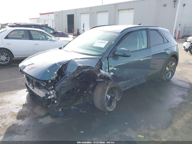 7YAKNDDC7SY017400 Hyundai Ioniq 5 Sel