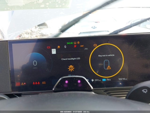 7YAKNDDC7SY017400 Hyundai Ioniq 5 Sel