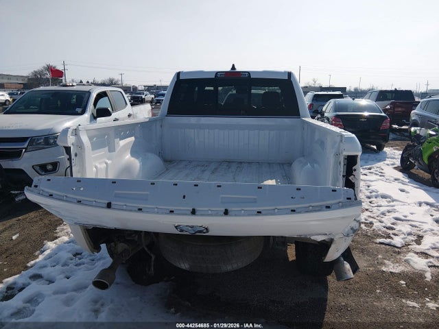 44254685 :رقم المزاد ، 1C6SRFMT2MN507987 vin ، 2021 Ram 1500 Big Horn  4x4 6'4 Box مزاد بيع