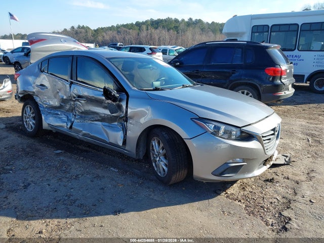 Продаж на аукціоні авто 2016 Mazda Mazda3 I Sport, vin: 3MZBM1U74GM242840, номер лоту: 44254688