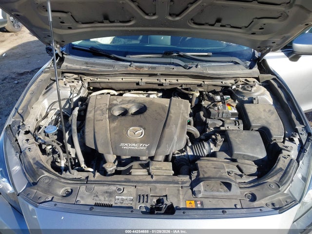 Продаж на аукціоні авто 2016 Mazda Mazda3 I Sport, vin: 3MZBM1U74GM242840, номер лоту: 44254688