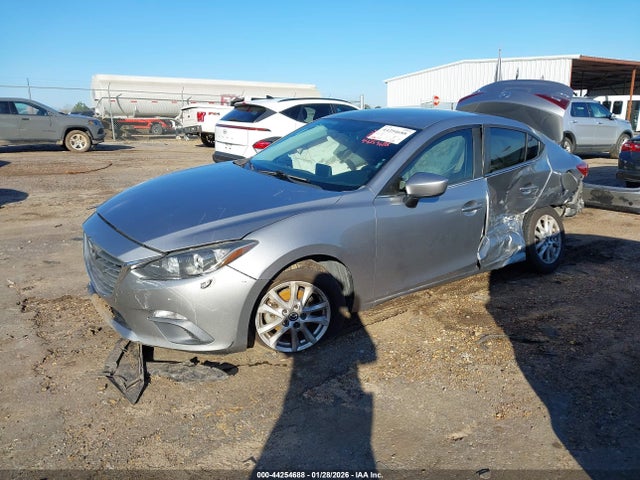 Продаж на аукціоні авто 2016 Mazda Mazda3 I Sport, vin: 3MZBM1U74GM242840, номер лоту: 44254688