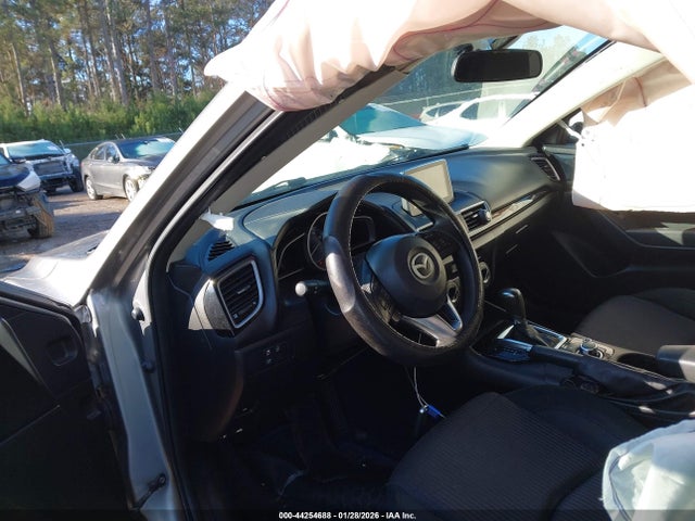 Продаж на аукціоні авто 2016 Mazda Mazda3 I Sport, vin: 3MZBM1U74GM242840, номер лоту: 44254688