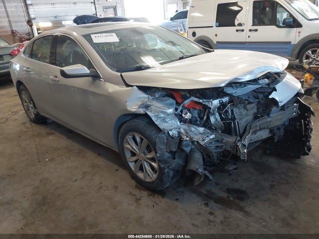 2022 CHEVROLET MALIBU 1G1ZD5STXNF164580