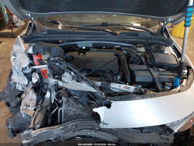 2022 CHEVROLET MALIBU 1G1ZD5STXNF164580 Photo 9