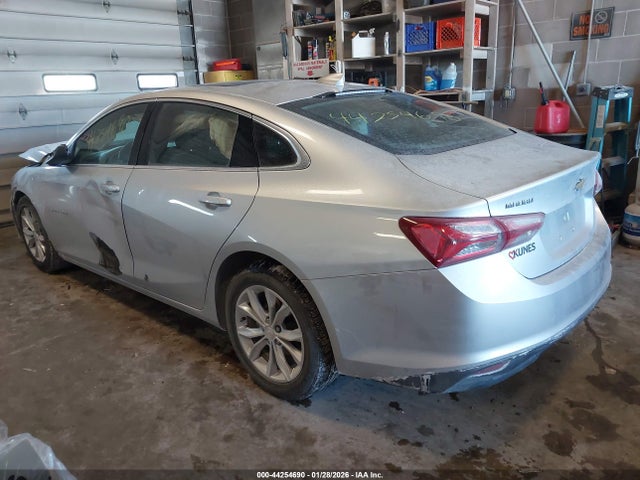 2022 CHEVROLET MALIBU 1G1ZD5STXNF164580 Photo 2
