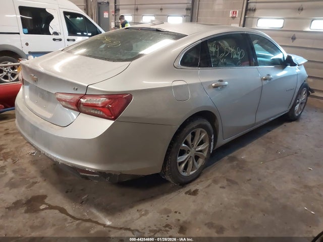 2022 CHEVROLET MALIBU 1G1ZD5STXNF164580 Photo 3