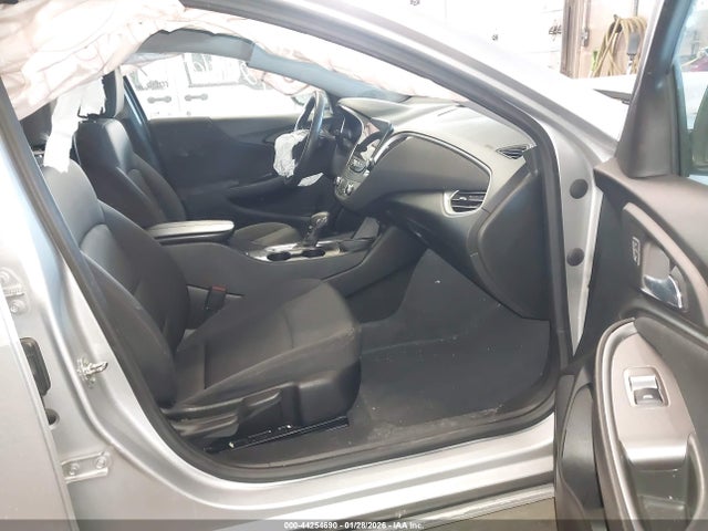 2022 CHEVROLET MALIBU 1G1ZD5STXNF164580 Photo 4