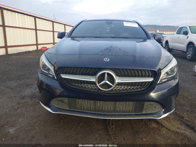 WDDSJ4GBXJN675014 Mercedes-Benz CLA 250 4MATIC