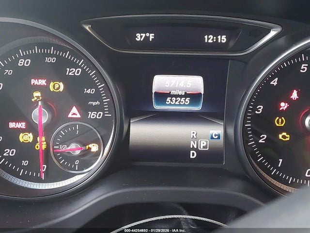 WDDSJ4GBXJN675014 Mercedes-Benz CLA 250 4MATIC