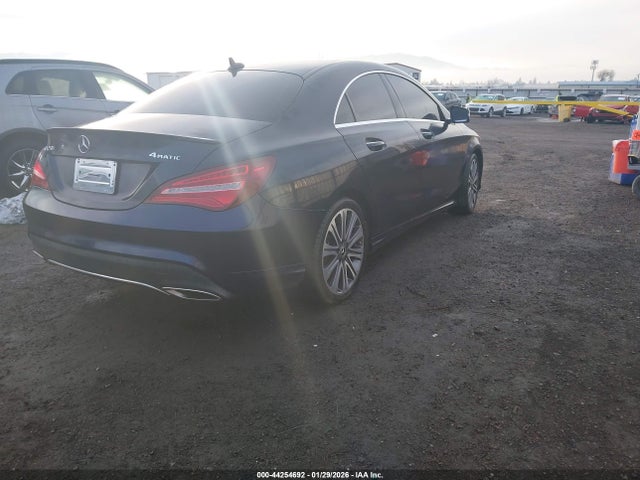 2018 MERCEDES-BENZ CLA 250 WDDSJ4GBXJN675014 Photo 3