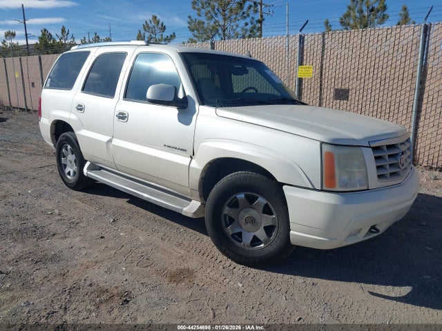 2006 CADILLAC ESCALADE 1GYEK63N96R135678 Photo 0