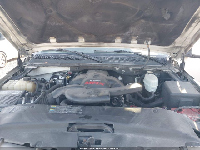 2006 CADILLAC ESCALADE 1GYEK63N96R135678 Photo 9