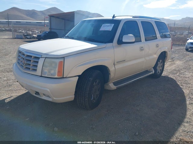 2006 CADILLAC ESCALADE 1GYEK63N96R135678 Photo 1
