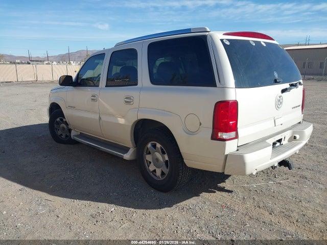 2006 CADILLAC ESCALADE 1GYEK63N96R135678 Photo 2
