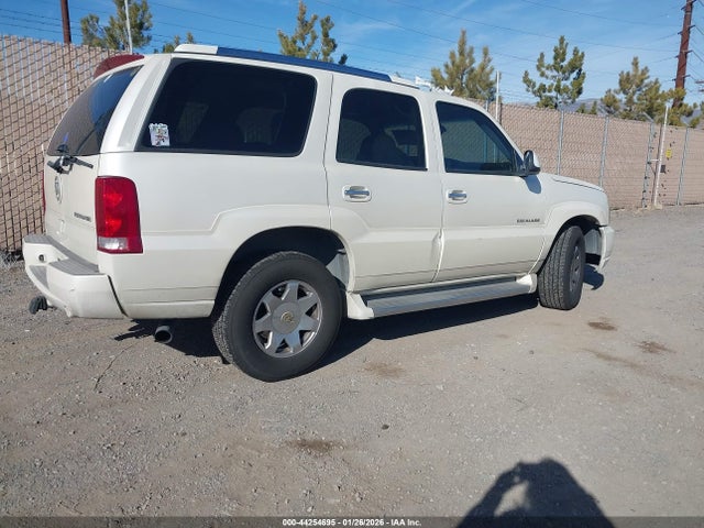 2006 CADILLAC ESCALADE 1GYEK63N96R135678 Photo 3
