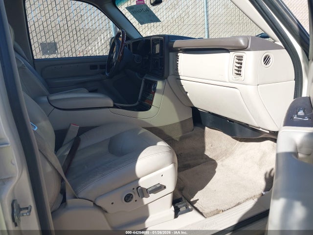 2006 CADILLAC ESCALADE 1GYEK63N96R135678 Photo 4
