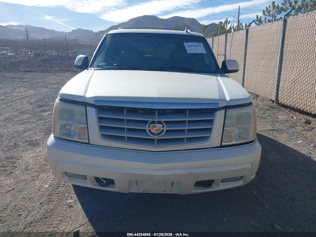 2006 CADILLAC ESCALADE 1GYEK63N96R135678 Photo 5
