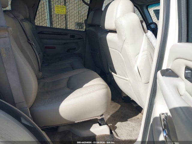 2006 CADILLAC ESCALADE 1GYEK63N96R135678 Photo 7