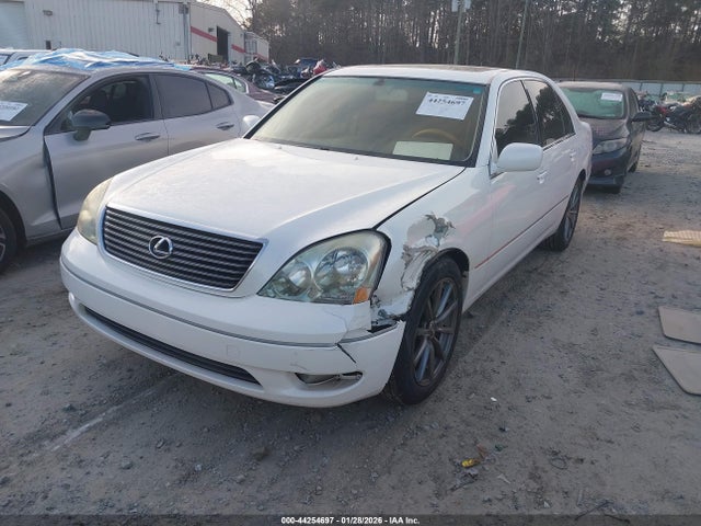 44254697 :رقم المزاد ، JTHBN30F910015841 vin ، 2001 Lexus Ls 430 مزاد بيع