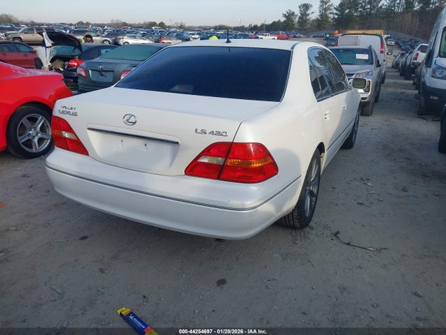 44254697 :رقم المزاد ، JTHBN30F910015841 vin ، 2001 Lexus Ls 430 مزاد بيع