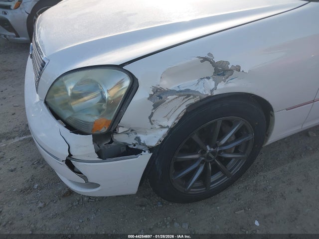 44254697 :رقم المزاد ، JTHBN30F910015841 vin ، 2001 Lexus Ls 430 مزاد بيع