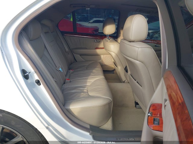 44254697 :رقم المزاد ، JTHBN30F910015841 vin ، 2001 Lexus Ls 430 مزاد بيع