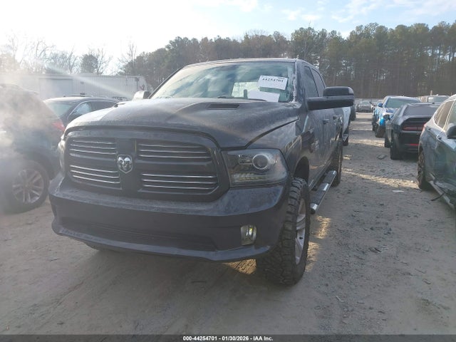Auction sale of the 2016 Ram 1500 Sport, vin: 1C6RR7UTXGS314111, lot number: 44254701