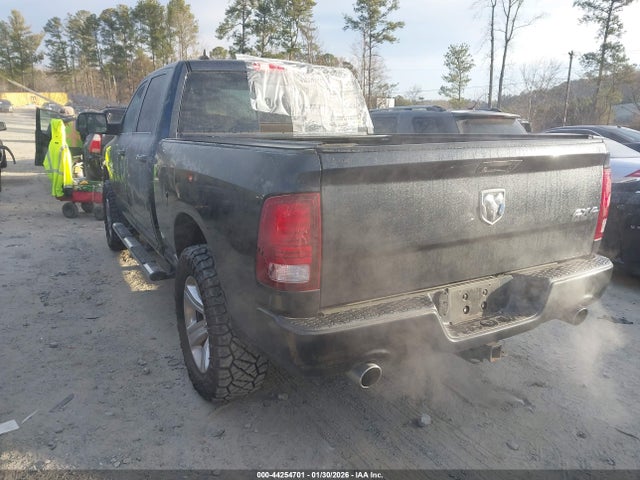 Auction sale of the 2016 Ram 1500 Sport, vin: 1C6RR7UTXGS314111, lot number: 44254701