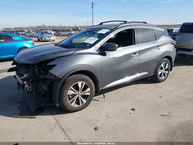 5N1AZ2BJ3LN132412 Nissan Murano Sv Fwd