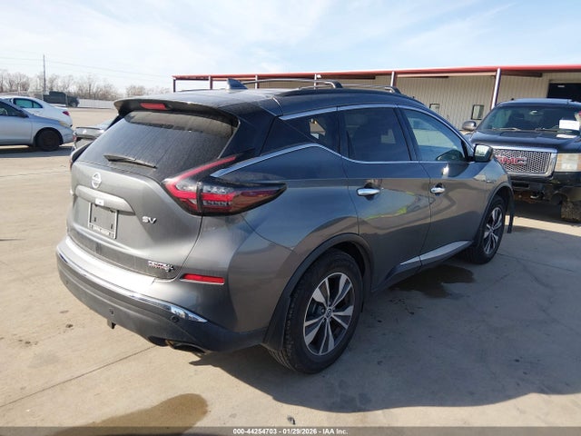5N1AZ2BJ3LN132412 Nissan Murano Sv Fwd