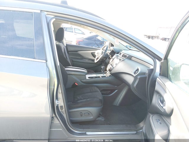 5N1AZ2BJ3LN132412 Nissan Murano Sv Fwd