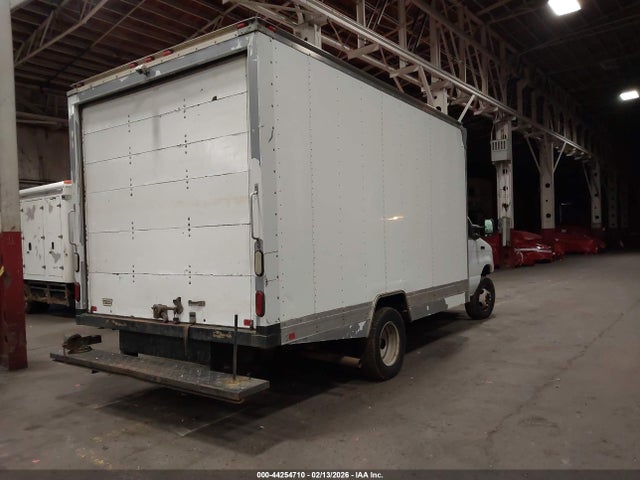 Ford E-450 Cutaway 2014 1FDXE4FS3EDA41007 Image 4