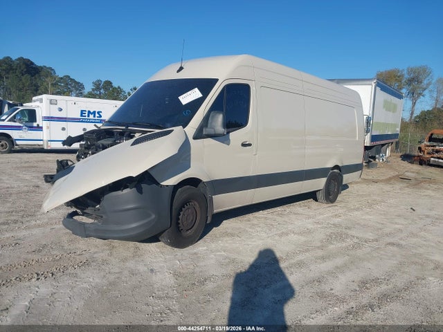 Aukcja sprzedaży 2024 Mercedes-benz Sprinter 2500 High Roof 4-cyl Diesel Ho, vin: W1Y4NDHY9RT187928, numer aukcji: 44254711