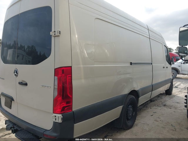 Aukcja sprzedaży 2024 Mercedes-benz Sprinter 2500 High Roof 4-cyl Diesel Ho, vin: W1Y4NDHY9RT187928, numer aukcji: 44254711