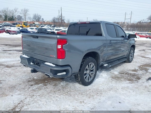 1GCUYEED7LZ175395 Chevrolet Silverado 1500 4wd Short Bed Rst