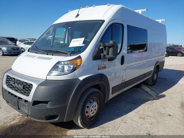 2022 RAM PROMASTER 3500 3C6MRVJG3NE120607 Photo 1