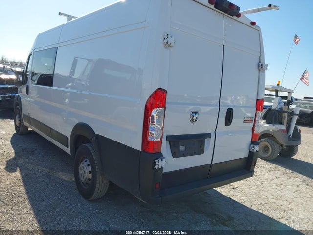 2022 RAM PROMASTER 3500 3C6MRVJG3NE120607 Photo 2