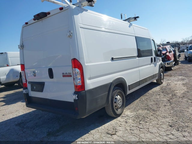 2022 RAM PROMASTER 3500 3C6MRVJG3NE120607 Photo 3