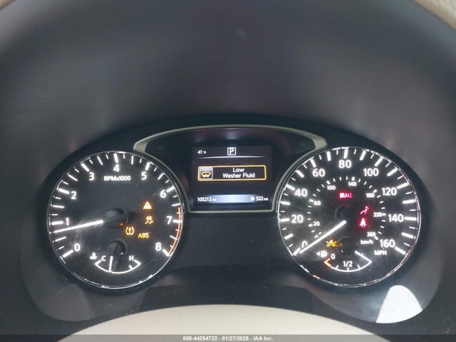 1N4AL3AP3HC178218 Nissan Altima 2.5 Sl