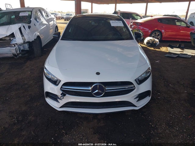 W1K3G5BB9LJ205213 Mercedes-Benz Amg A 35 4matic