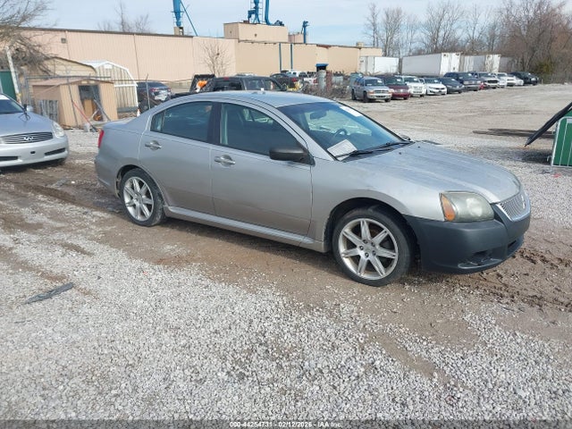 2010 MITSUBISHI GALANT 4A32B3FF1AE018718 Photo 0