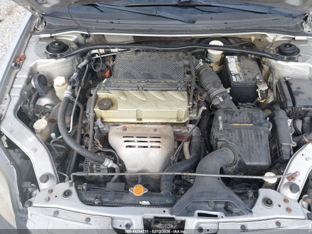 2010 MITSUBISHI GALANT 4A32B3FF1AE018718 Photo 9