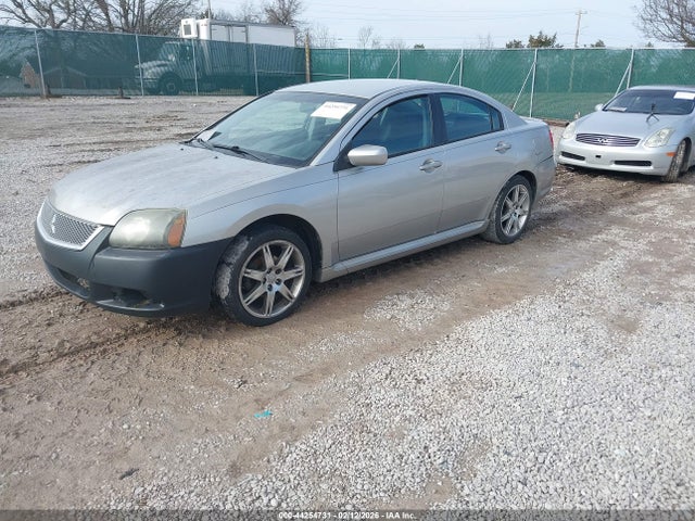 2010 MITSUBISHI GALANT 4A32B3FF1AE018718 Photo 1