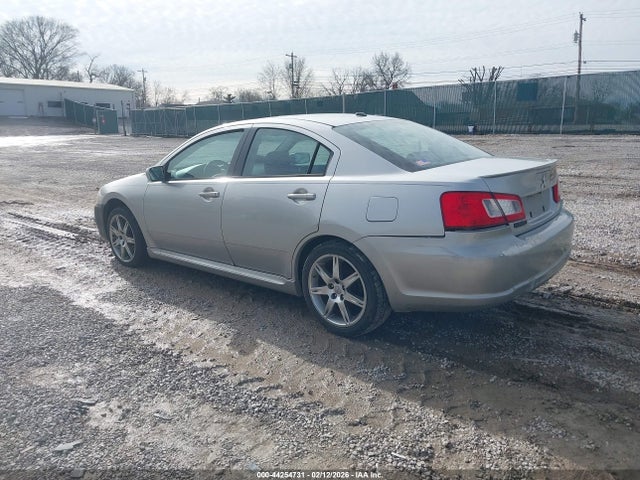 2010 MITSUBISHI GALANT 4A32B3FF1AE018718 Photo 2