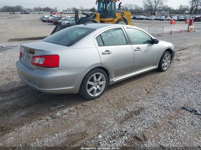2010 MITSUBISHI GALANT 4A32B3FF1AE018718 Photo 3