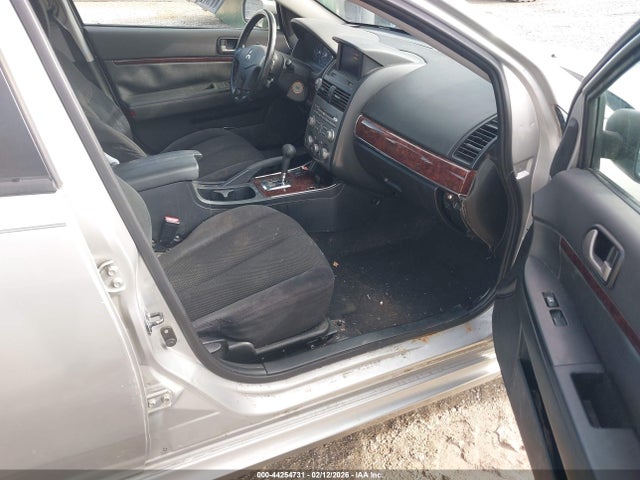 2010 MITSUBISHI GALANT 4A32B3FF1AE018718 Photo 4