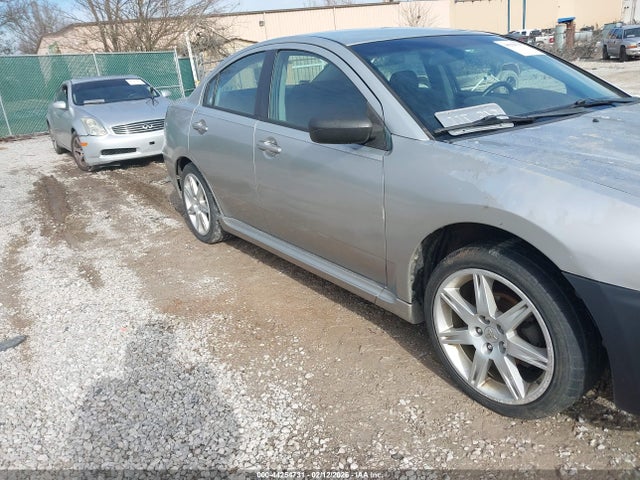 2010 MITSUBISHI GALANT 4A32B3FF1AE018718 Photo 5