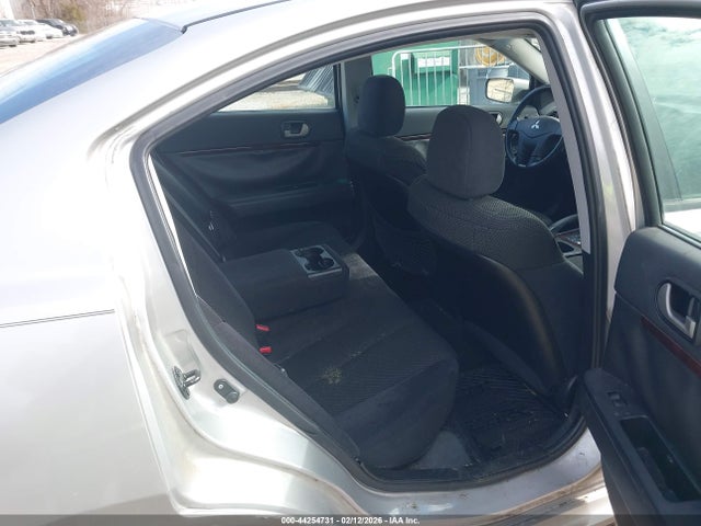 2010 MITSUBISHI GALANT 4A32B3FF1AE018718 Photo 7